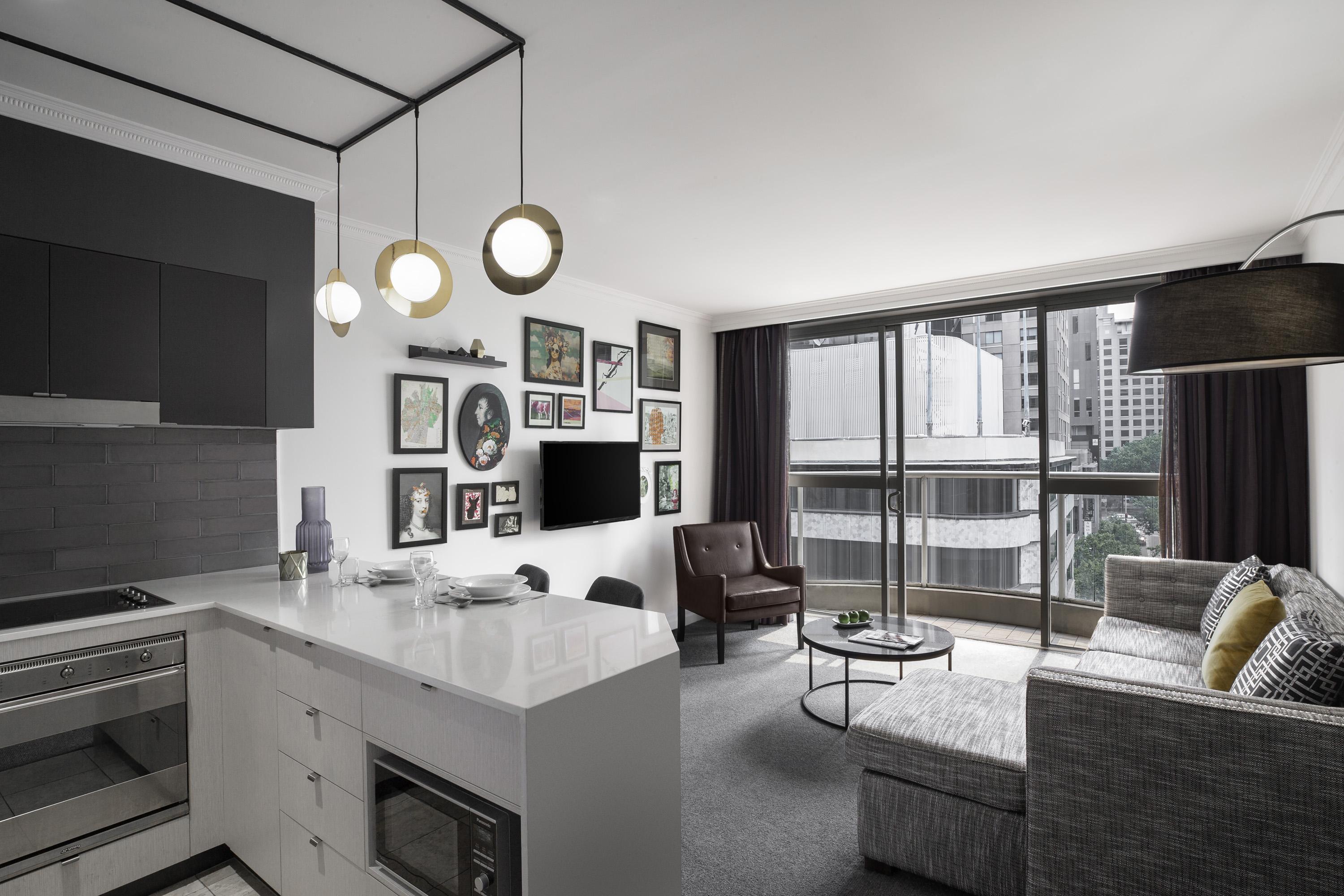 Aparthotel Mantra 2 Bond Street Sydney Exterior foto