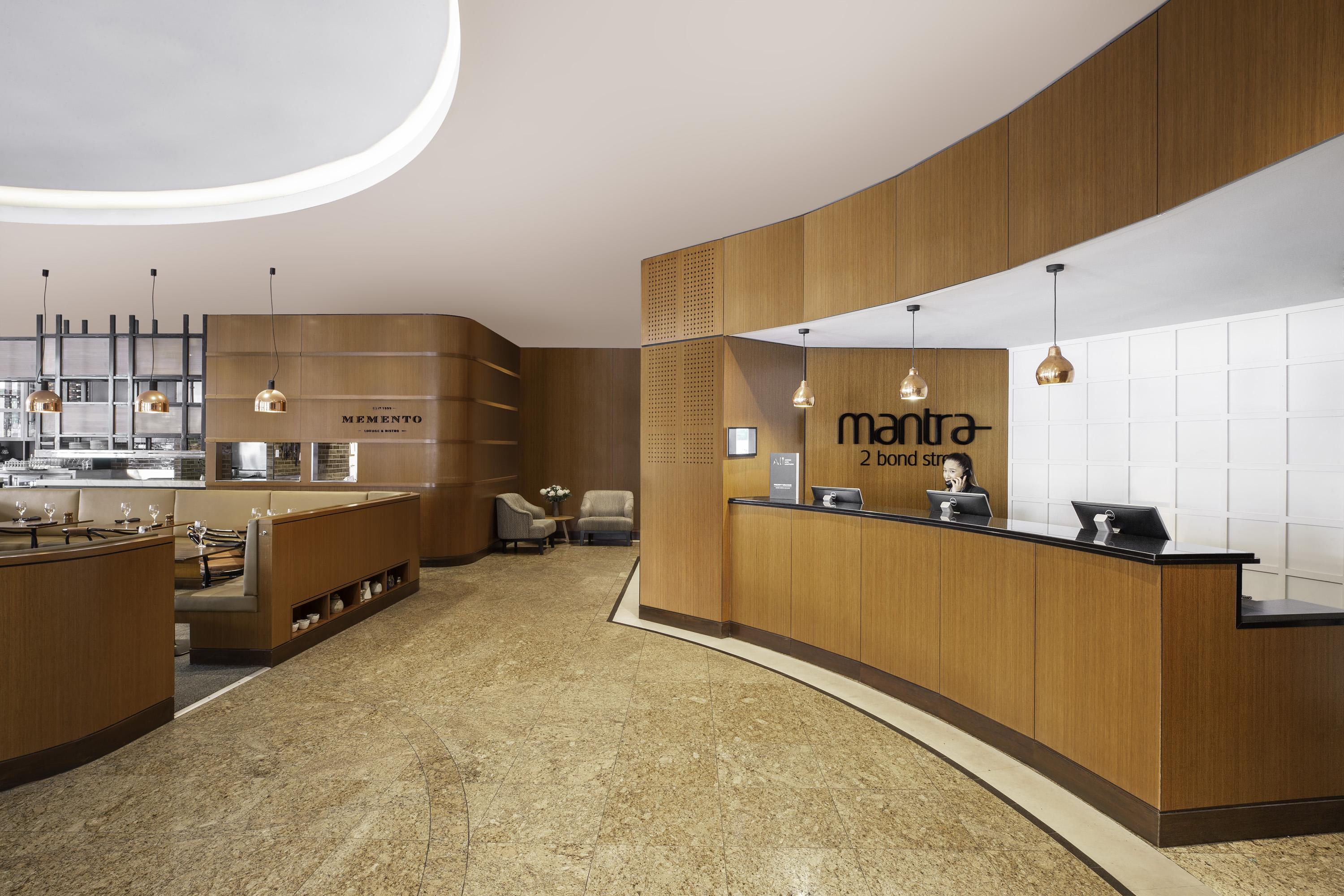 Aparthotel Mantra 2 Bond Street Sydney Exterior foto