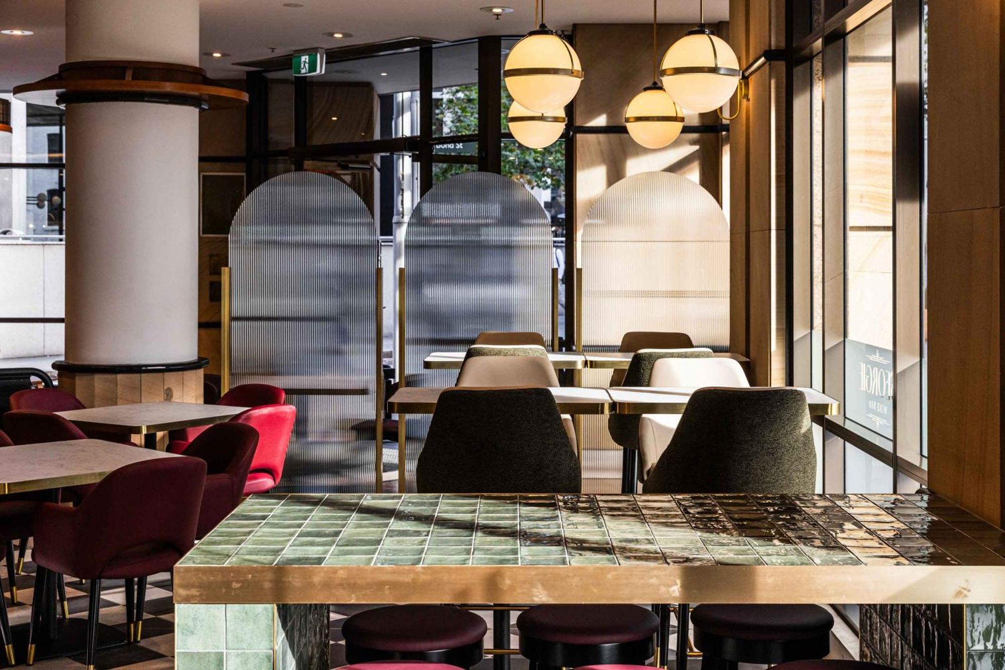 Aparthotel Mantra 2 Bond Street Sydney Exterior foto