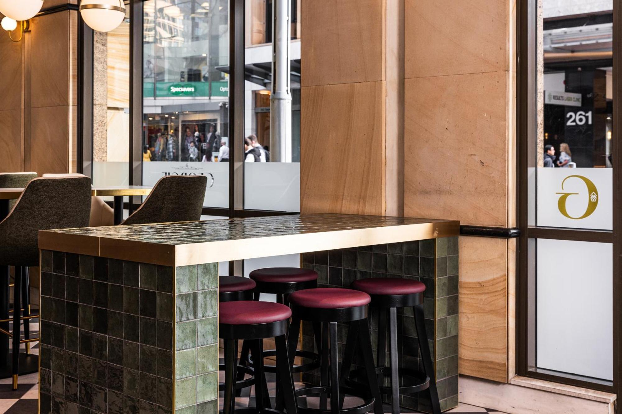 Aparthotel Mantra 2 Bond Street Sydney Exterior foto