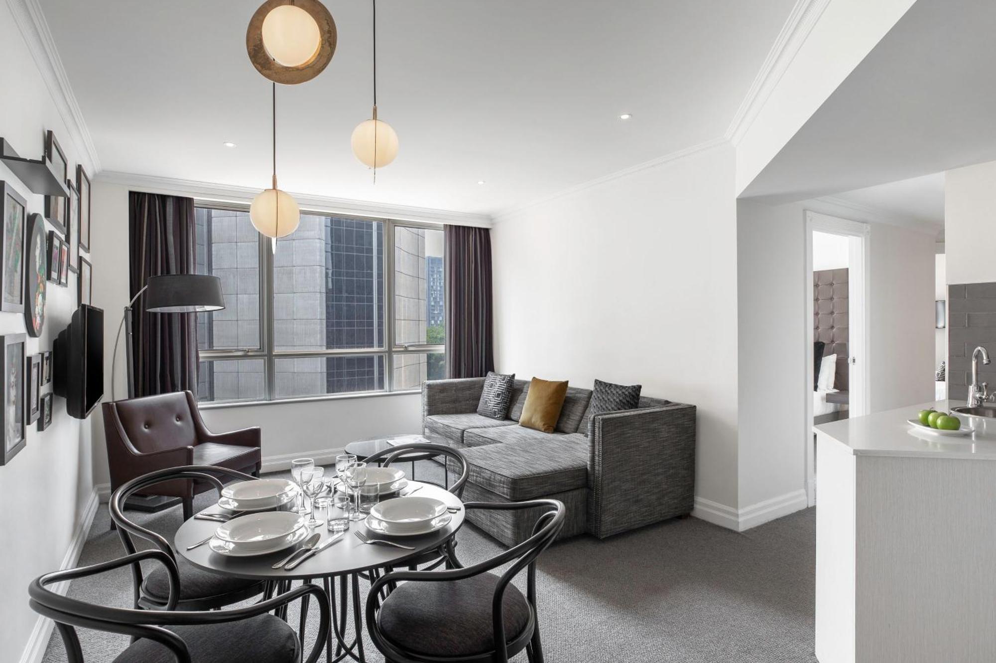 Aparthotel Mantra 2 Bond Street Sydney Exterior foto