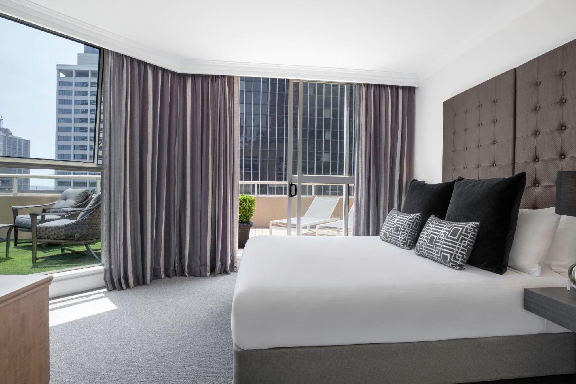 Aparthotel Mantra 2 Bond Street Sydney Exterior foto
