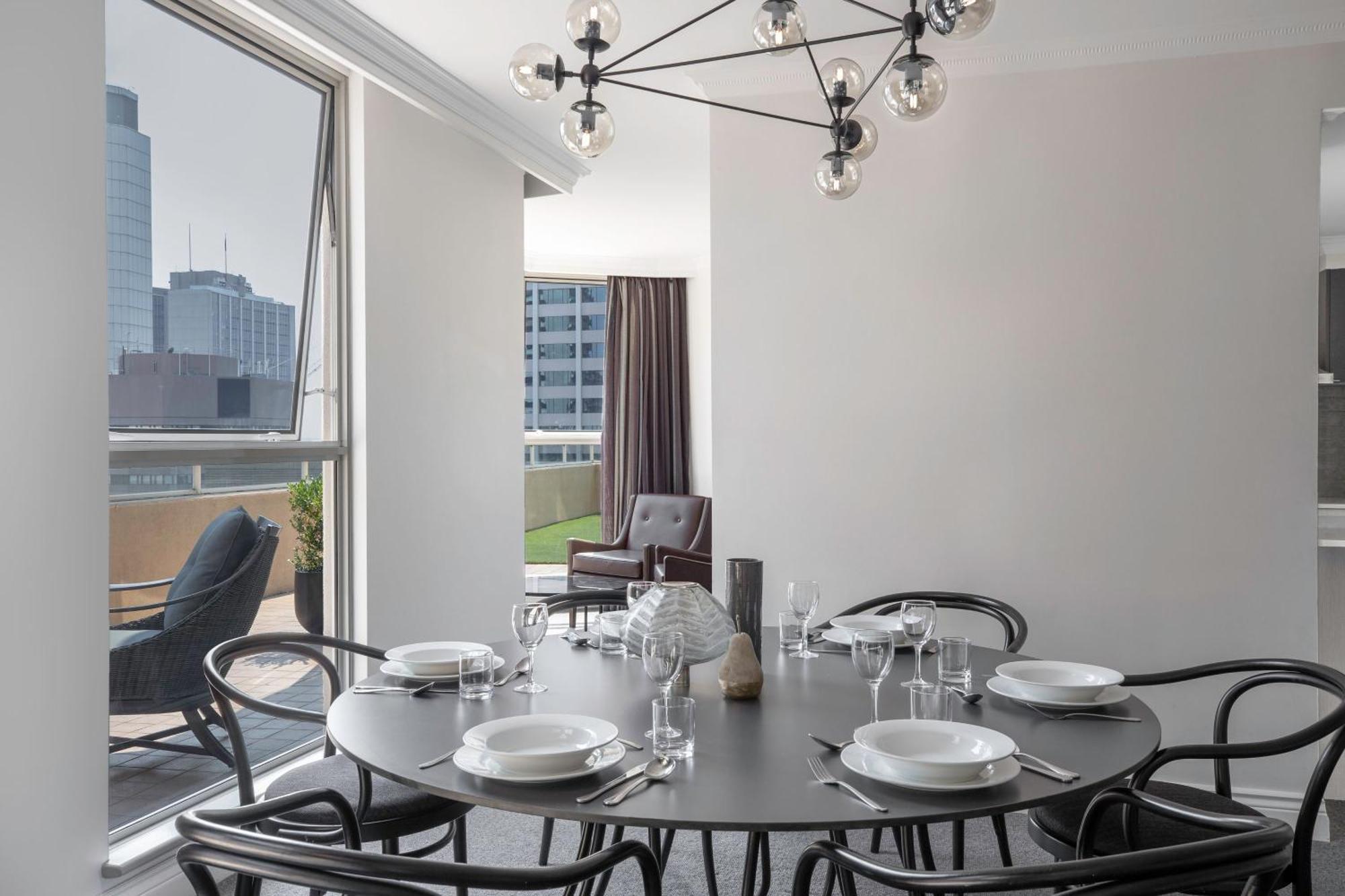 Aparthotel Mantra 2 Bond Street Sydney Exterior foto