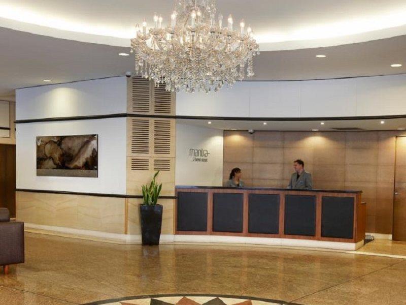 Aparthotel Mantra 2 Bond Street Sydney Exterior foto