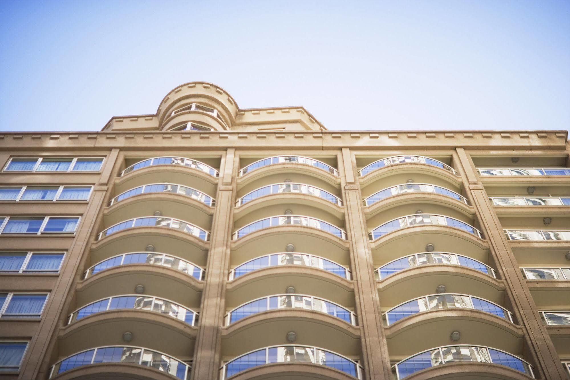 Aparthotel Mantra 2 Bond Street Sydney Exterior foto